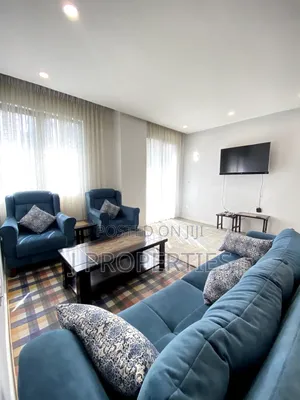 Photo - Furnished 2bdrm Apartment in Bole for rent