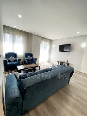 Furnished 2bdrm Apartment in Bole for rent