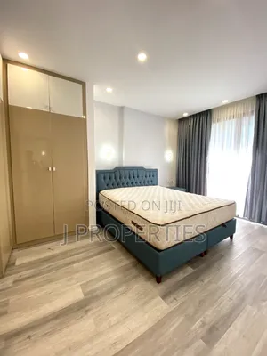 Furnished 2bdrm Apartment in Bole for rent