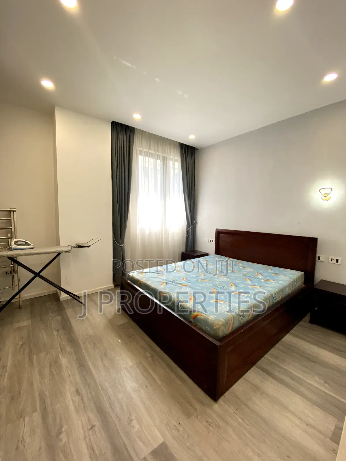 Furnished 2bdrm Apartment in Bole for rent