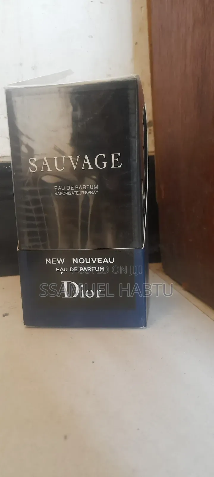 Savage Dior