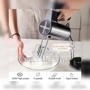 Photo - Sonifer Cream Mixer