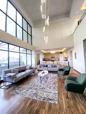 Photo - Furnished 4bdrm Duplex in Bole for rent