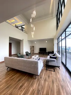 Furnished 4bdrm Duplex in Bole for rent