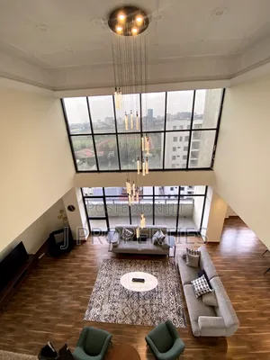 Furnished 4bdrm Duplex in Bole for rent