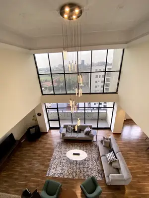 Furnished 4bdrm Duplex in Bole for rent
