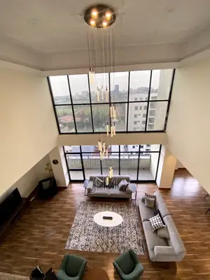 Furnished 4bdrm Duplex in Bole for rent