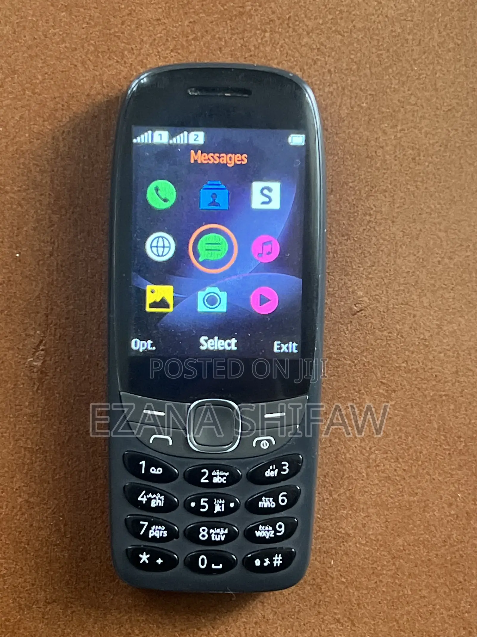Nokia 6310 Black