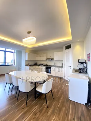 Furnished 4bdrm Duplex in Bole for rent