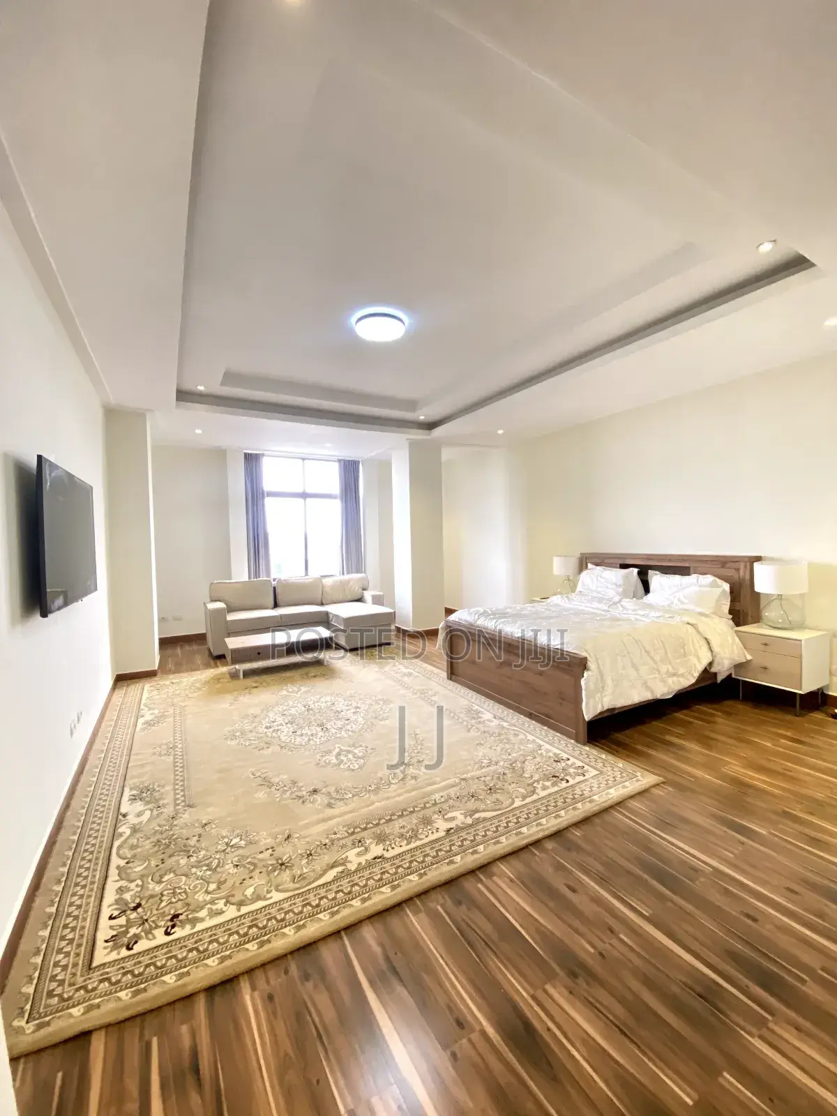 Furnished 4bdrm Duplex in Bole for rent