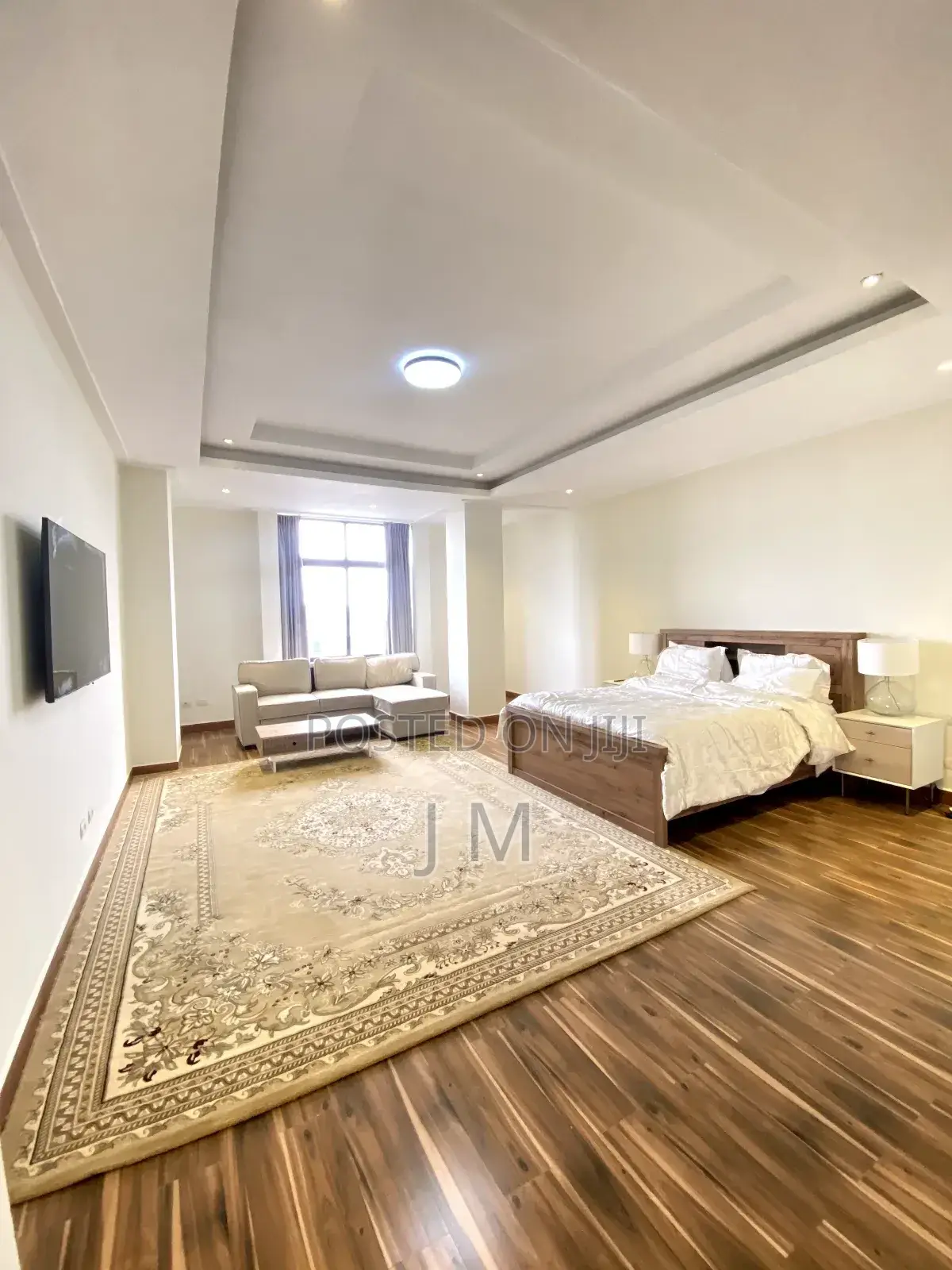 Furnished 4bdrm Duplex in Bole for rent