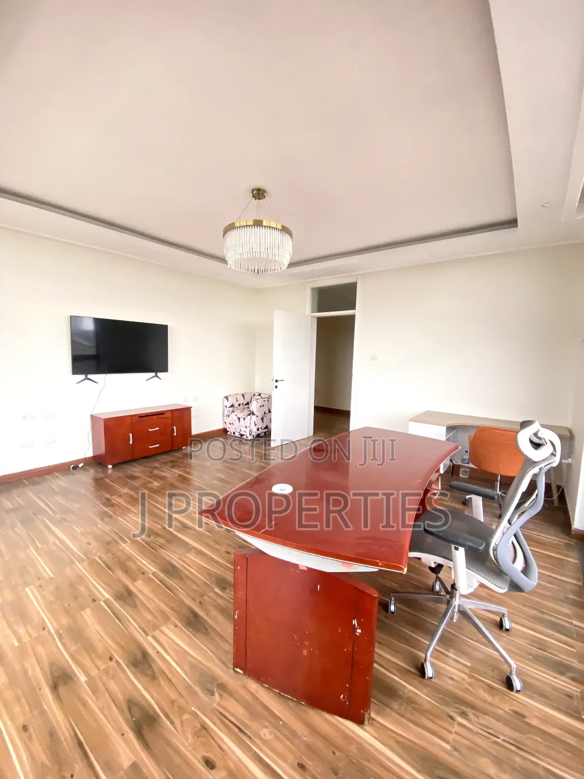 Furnished 4bdrm Duplex in Bole for rent
