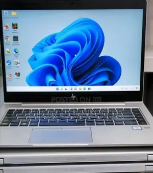 New Laptop HP EliteBook 840 G5 16GB Intel Core I5 SSD 512GB