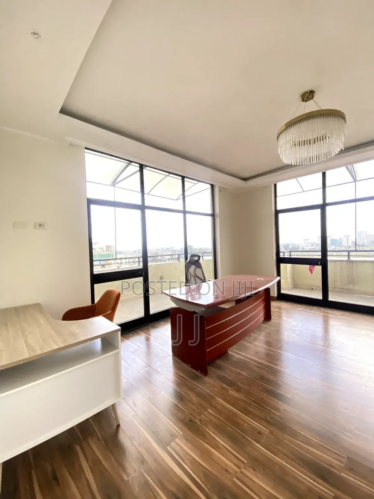 Furnished 4bdrm Duplex in Bole for rent