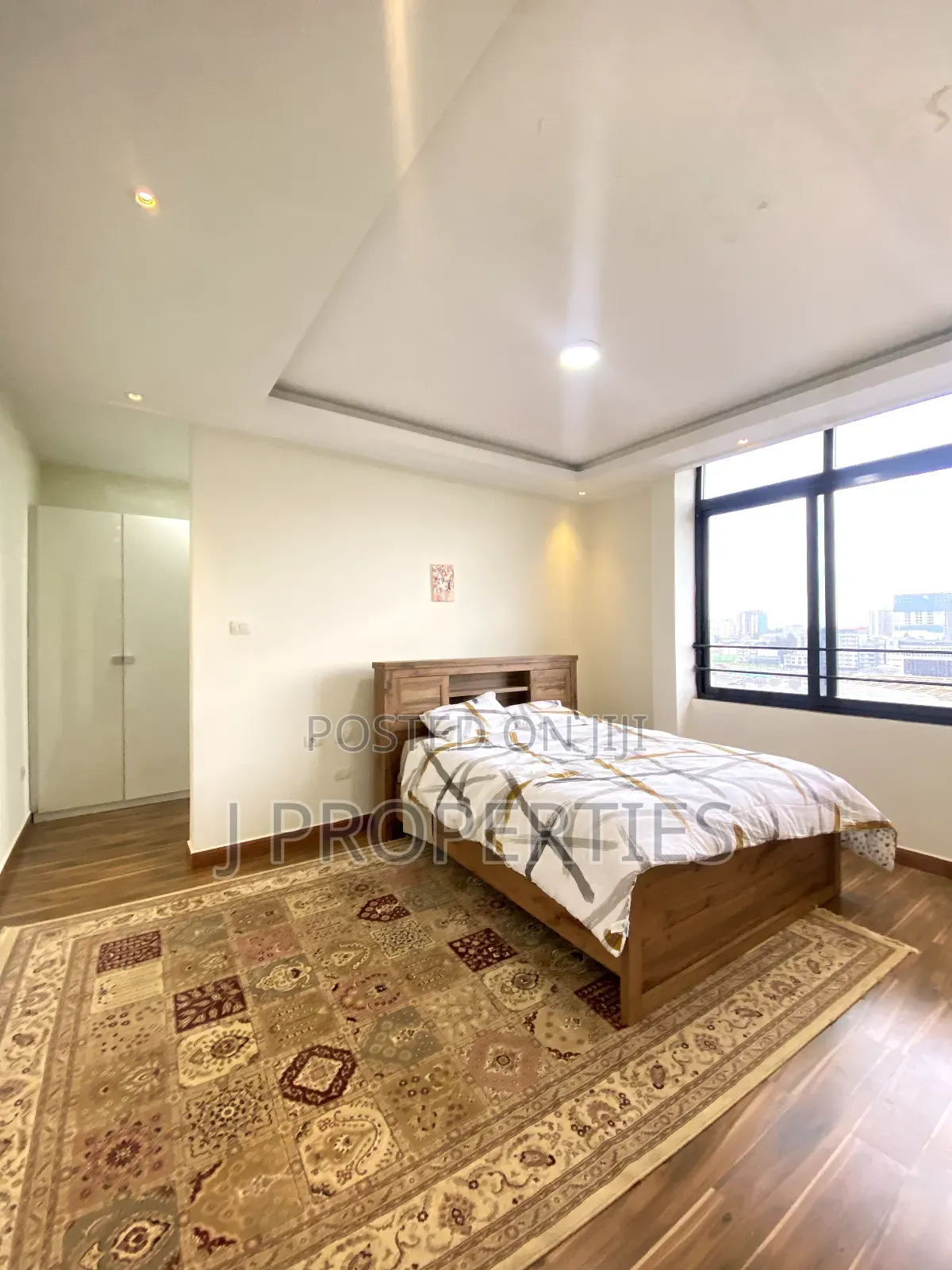 Furnished 4bdrm Duplex in Bole for rent