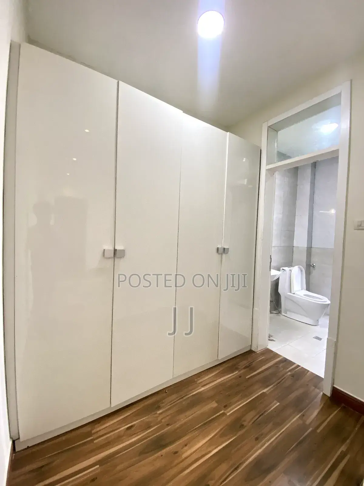 Furnished 4bdrm Duplex in Bole for rent