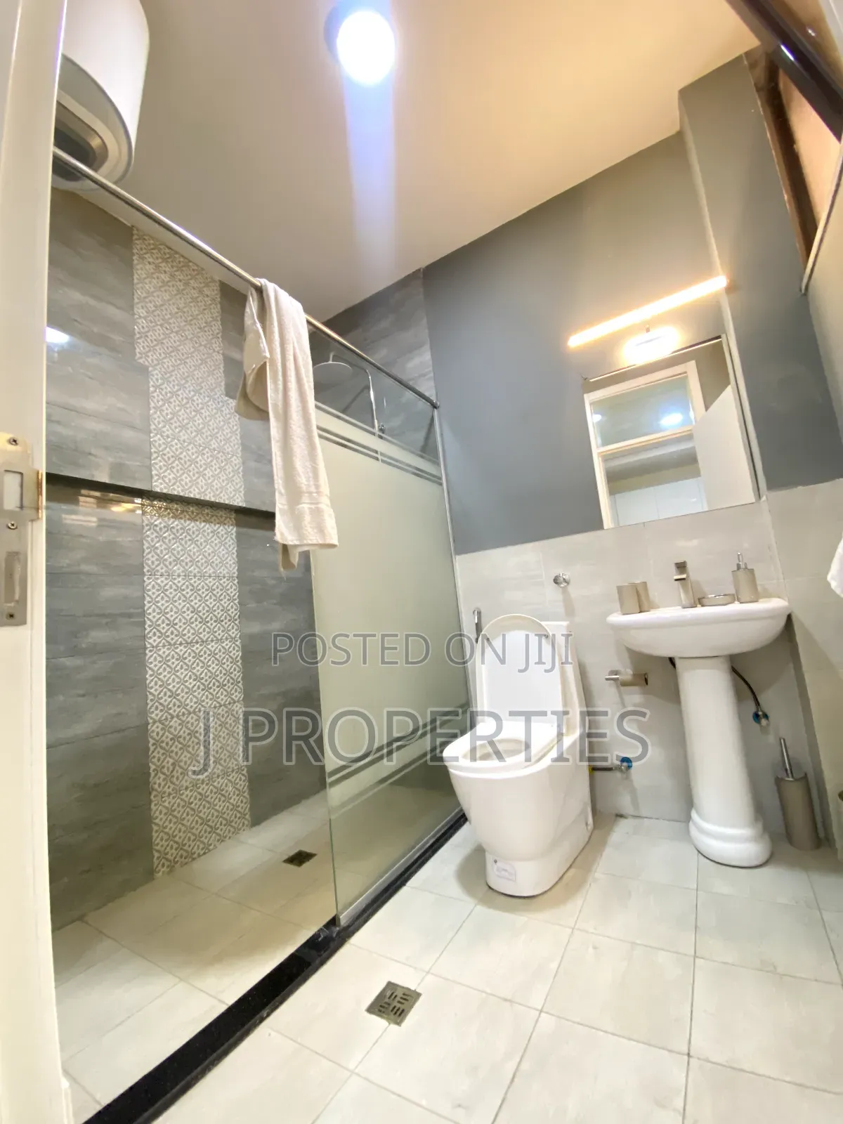 Furnished 4bdrm Duplex in Bole for rent