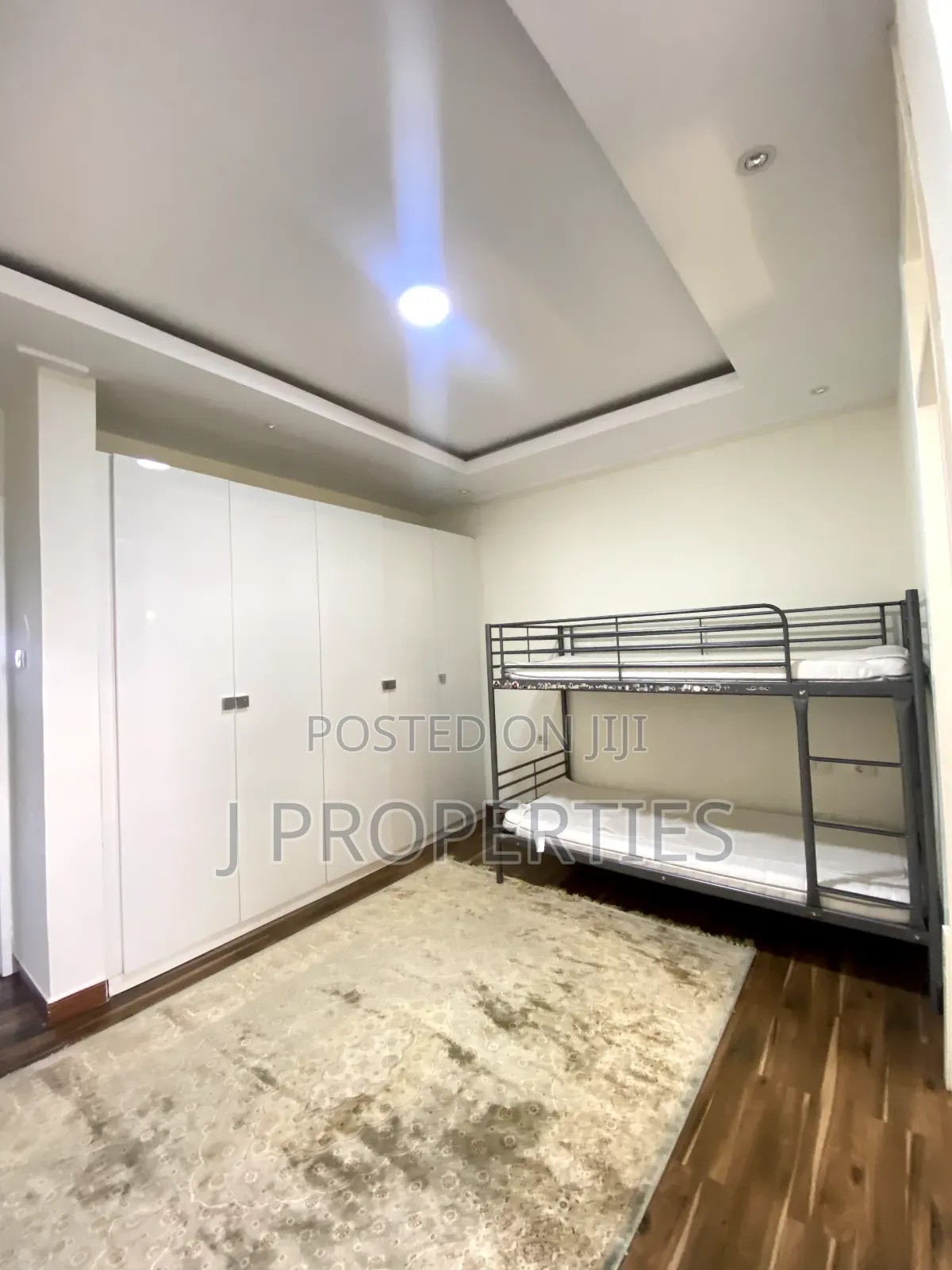 Furnished 4bdrm Duplex in Bole for rent