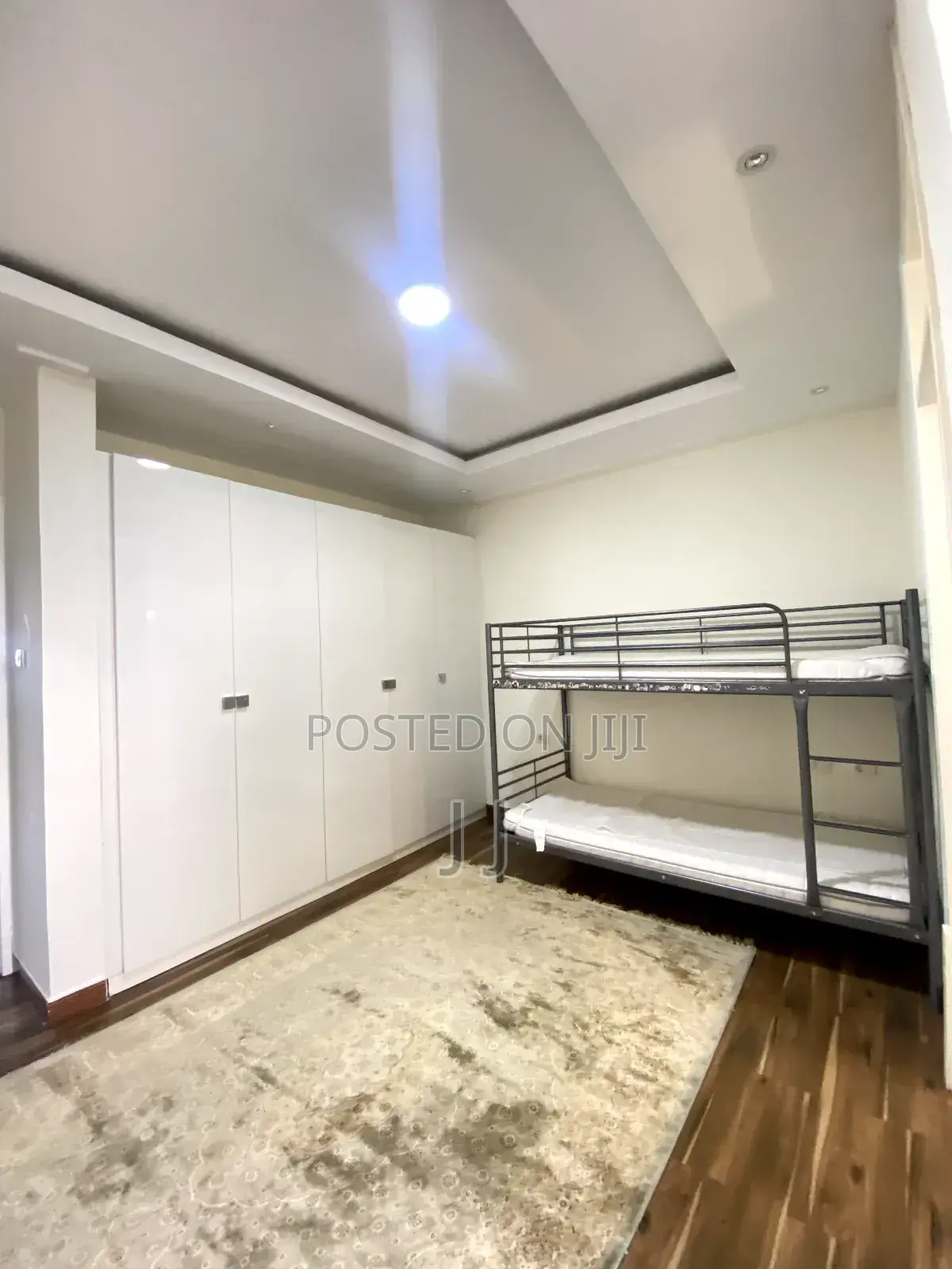 Furnished 4bdrm Duplex in Bole for rent