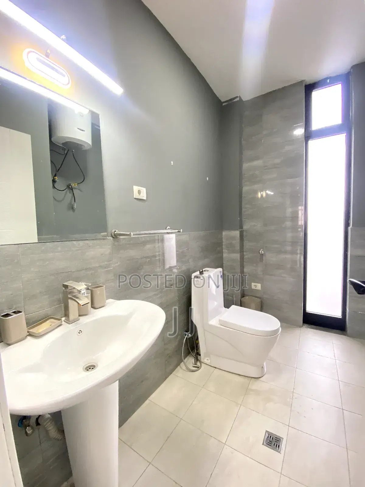 Furnished 4bdrm Duplex in Bole for rent