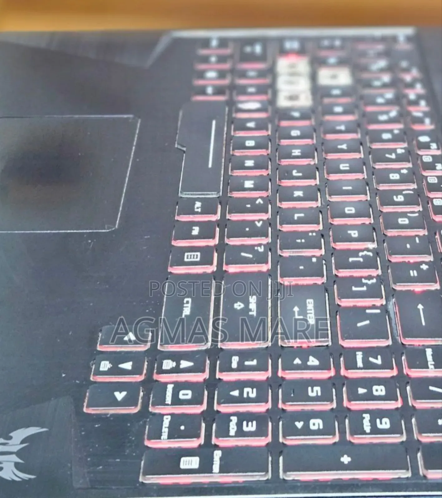 New Laptop Asus TUF Gaming A15 16GB AMD Ryzen 7 SSD 512GB