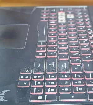 Photo - New Laptop Asus TUF Gaming A15 16GB AMD Ryzen 7 SSD 512GB