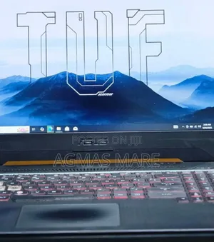 New Laptop Asus TUF Gaming A15 16GB AMD Ryzen 7 SSD 512GB