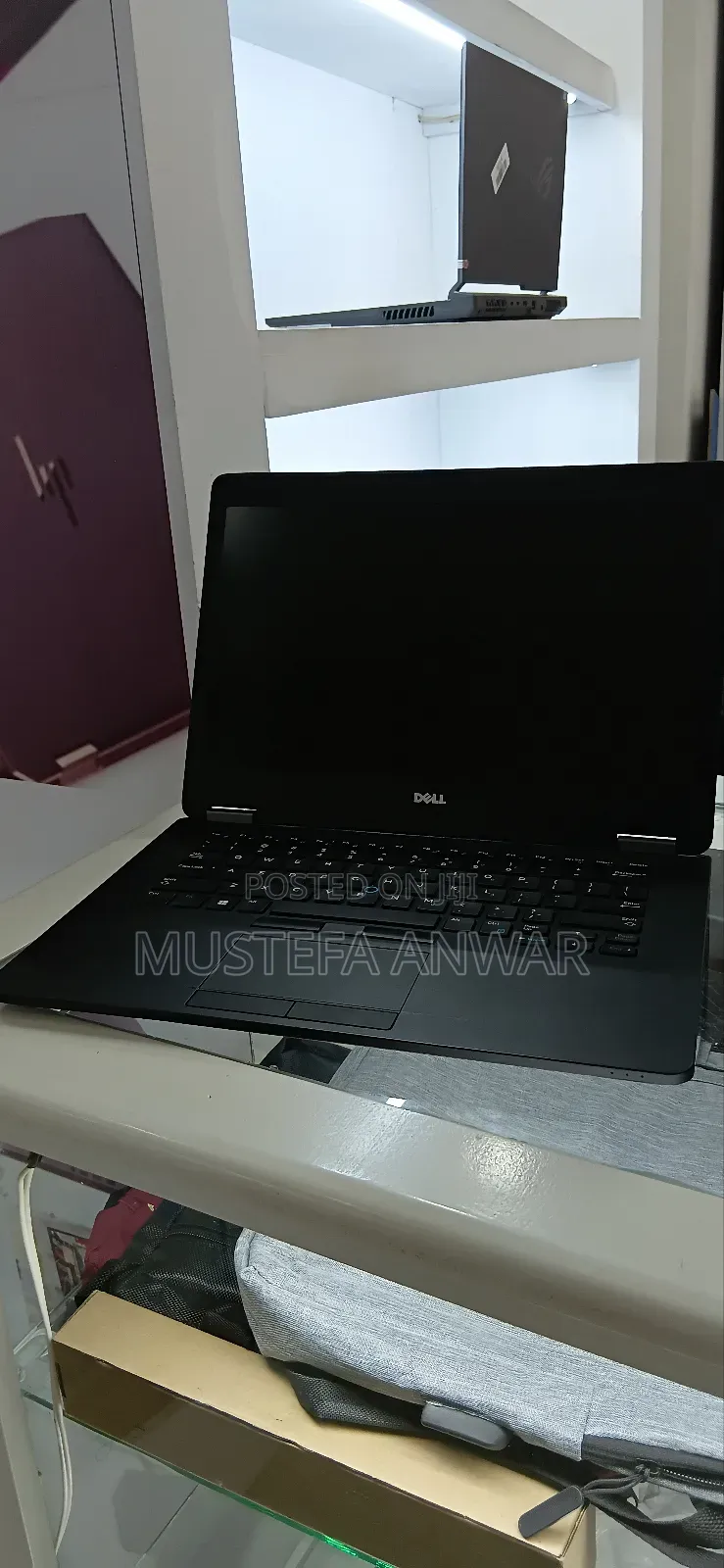 New Laptop Dell Latitude 5310 8GB Intel Core Ultra 5 SSD 128GB