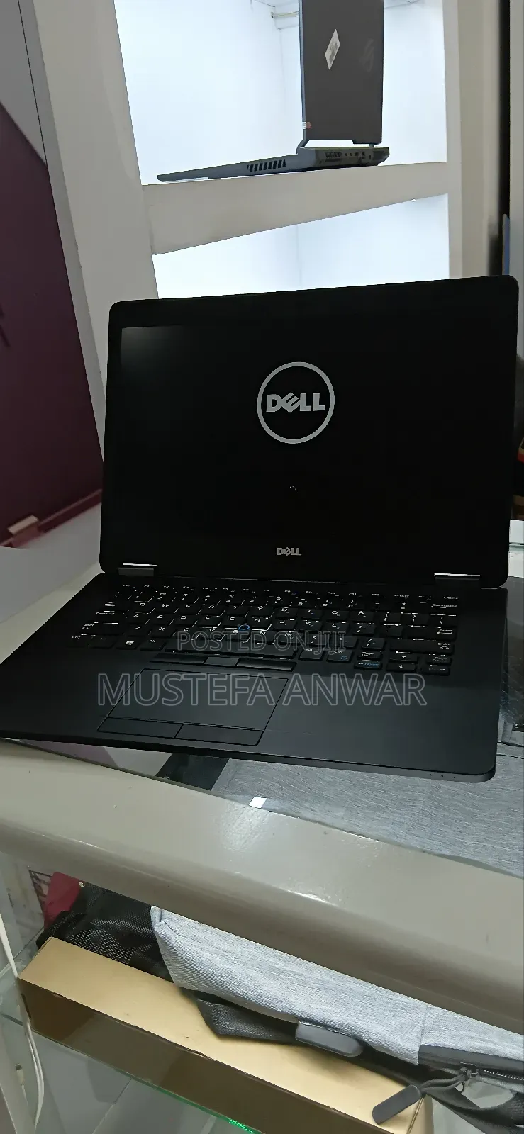 New Laptop Dell Latitude 5310 8GB Intel Core Ultra 5 SSD 128GB