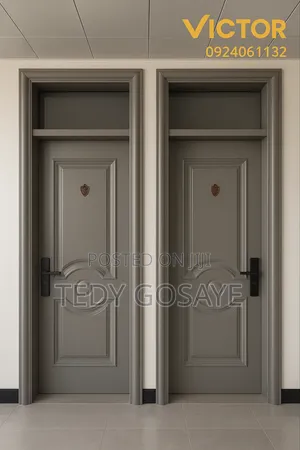 Photo - Victor Door Security Life