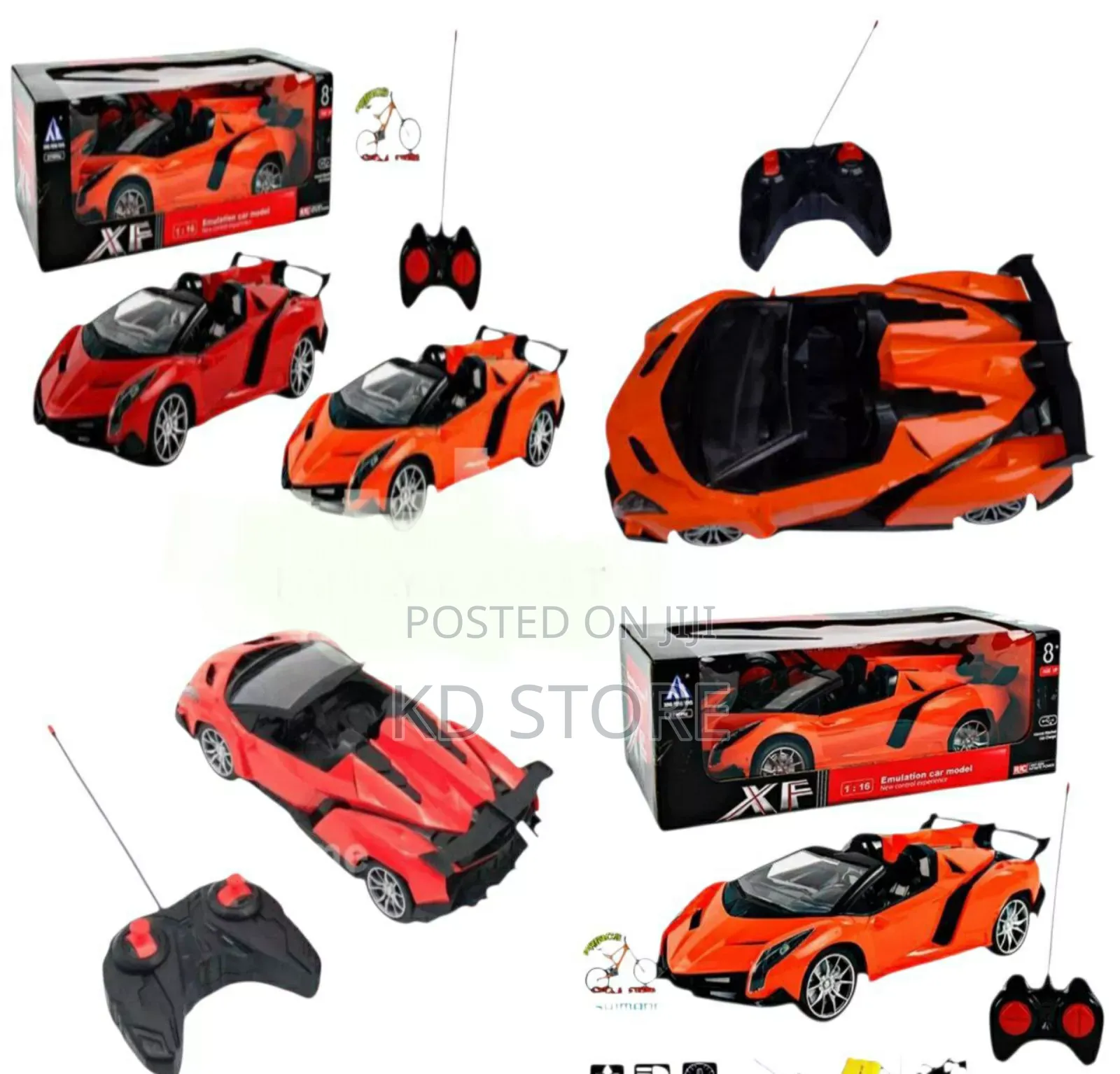  Remote Control Car
