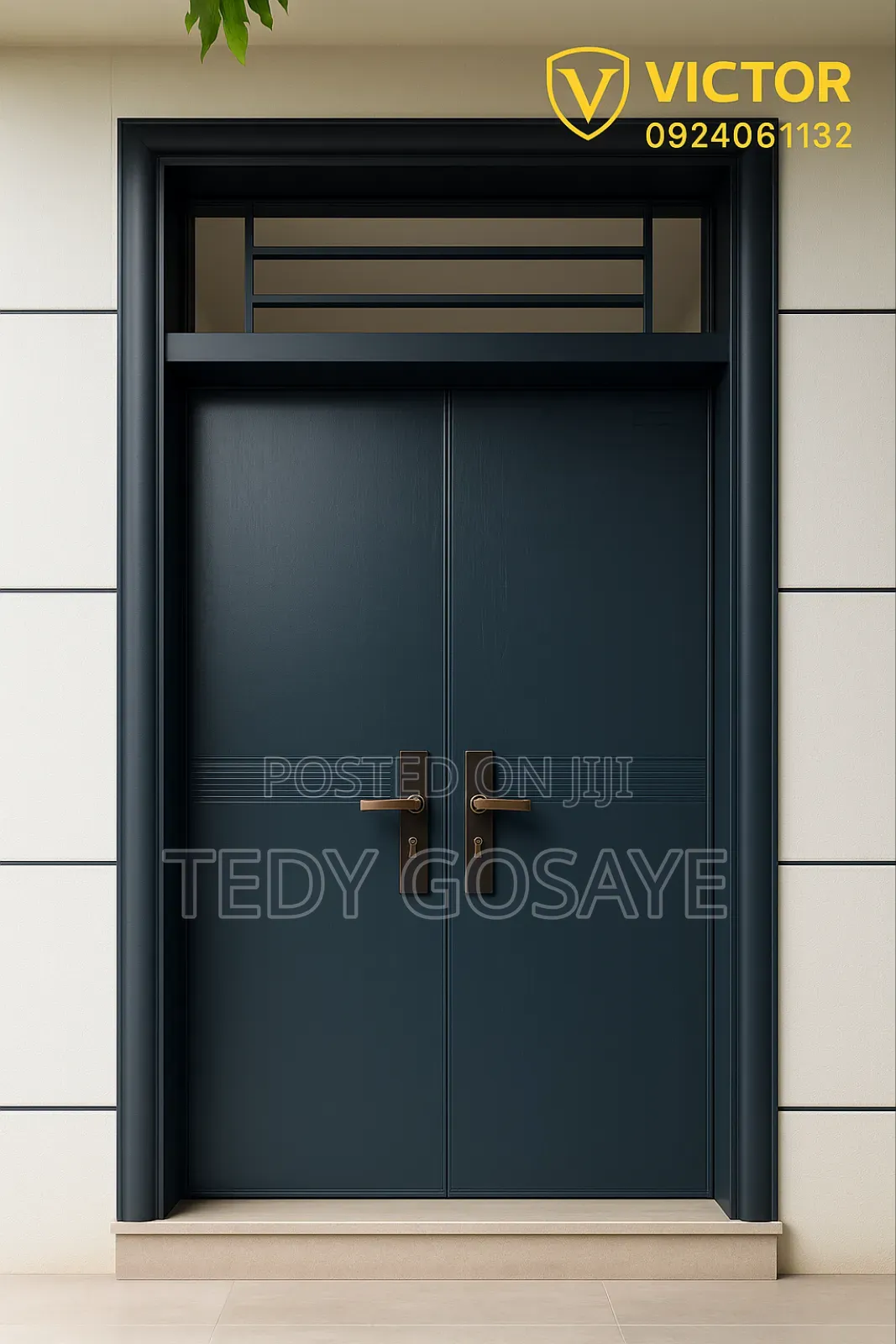 Victor Door Security Life