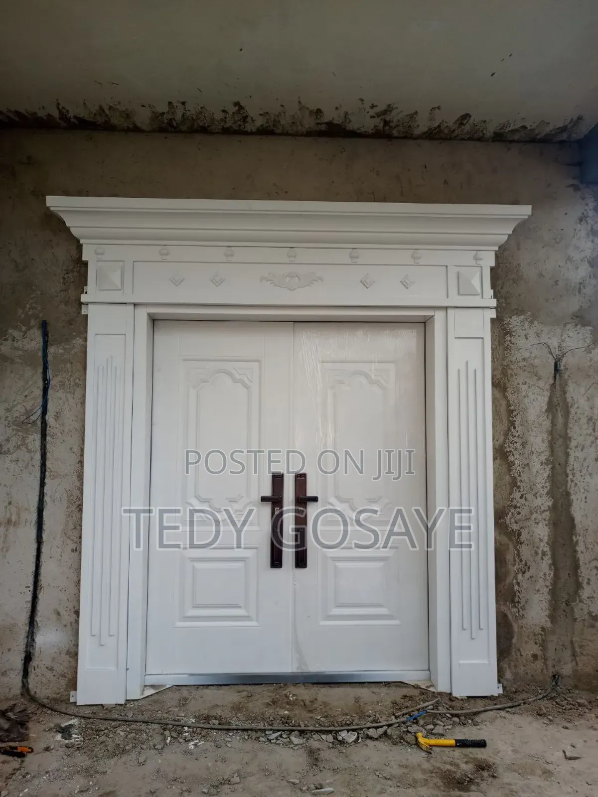 Victor Door Security Life