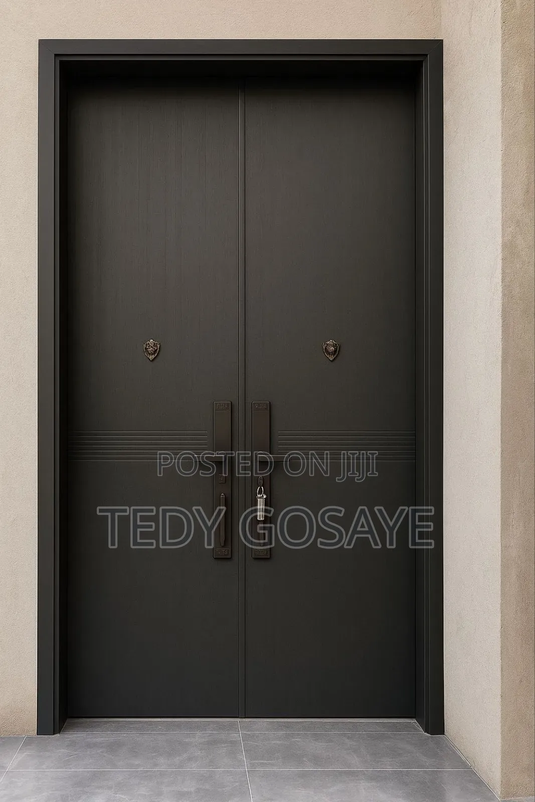 Victor Door Security Life