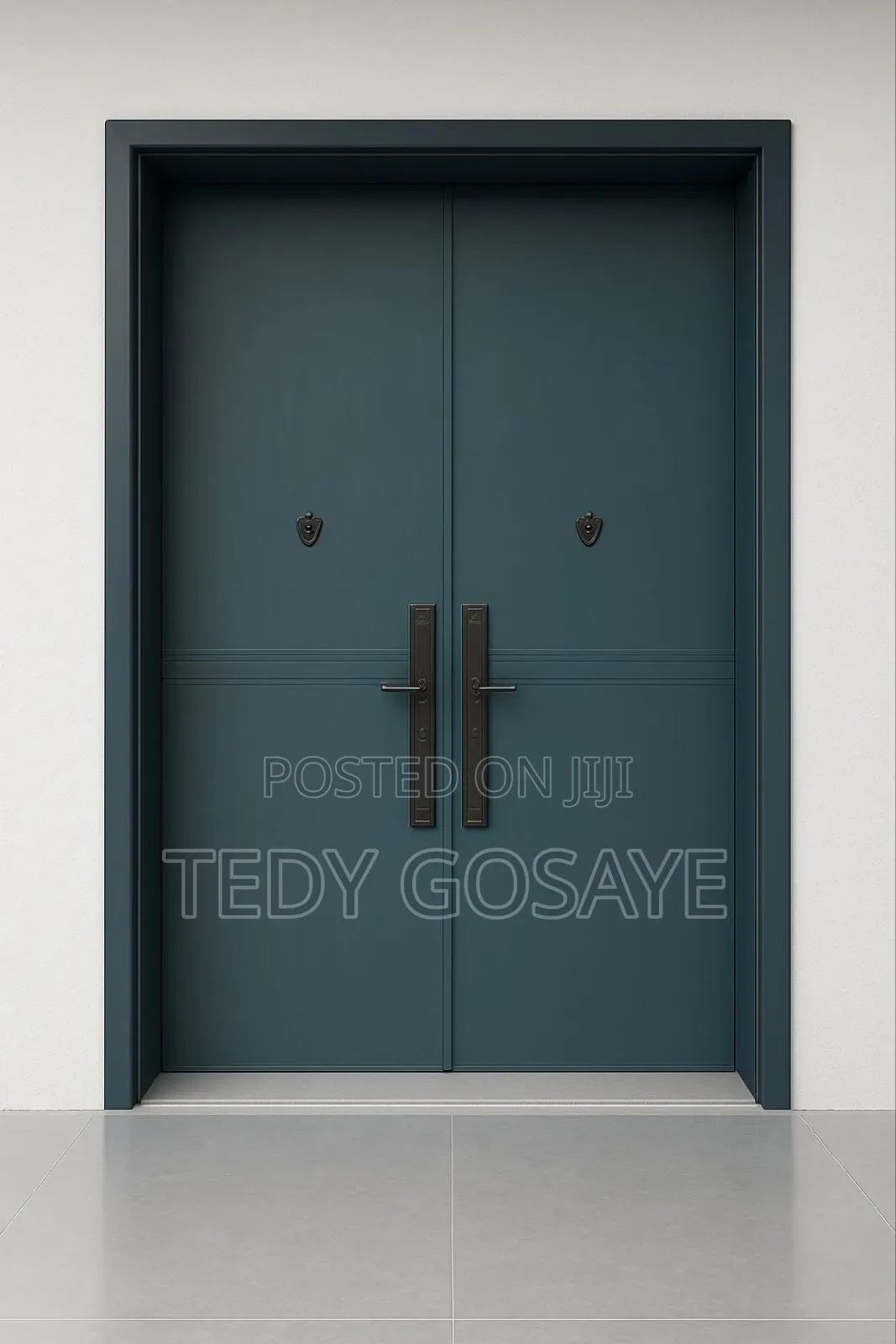 Victor Door Security Life