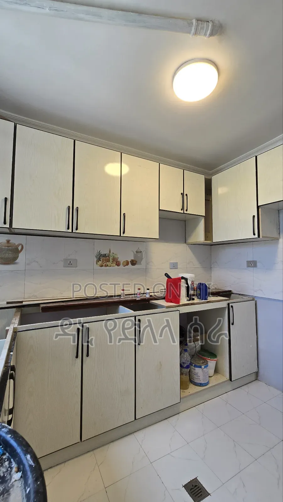 Furnished 2bdrm Condo in አዲስ አበባ, Bole for sale