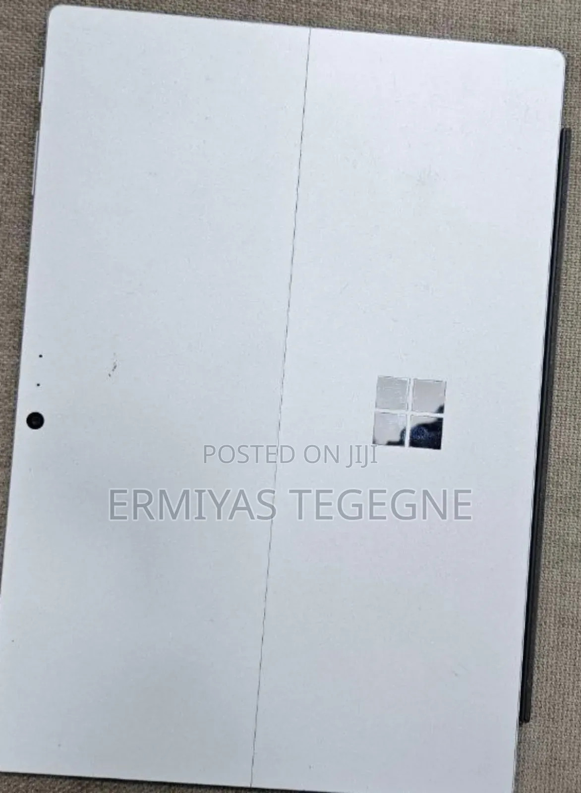 New Laptop Microsoft Surface 8GB Intel Core I7 SSD 256GB