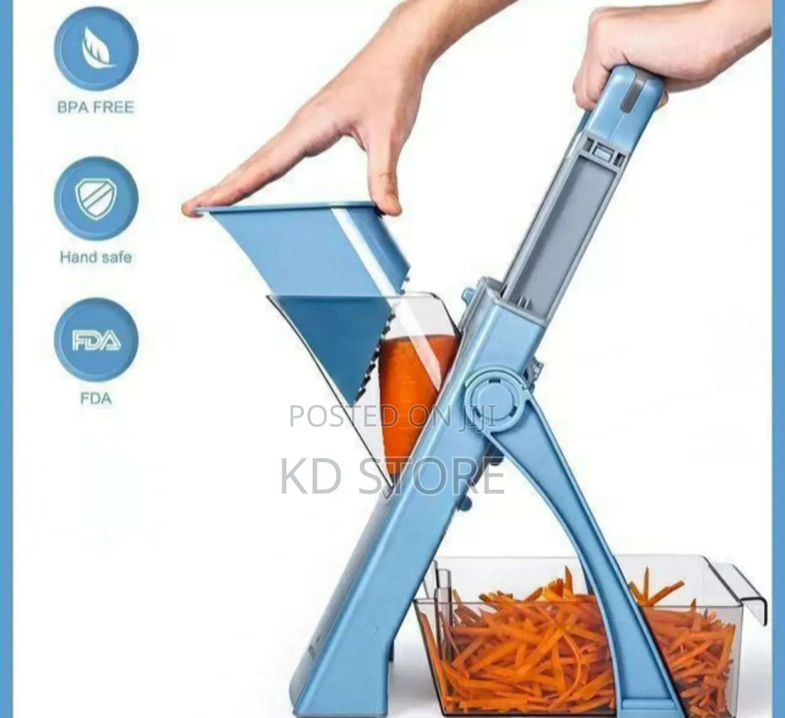 Multifunctional Vegetable Cutter