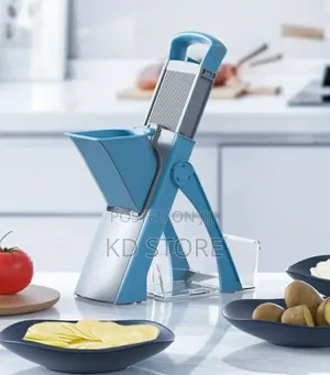 Multifunctional Vegetable Cutter