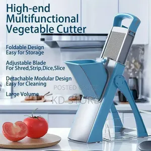 Multifunctional Vegetable Cutter