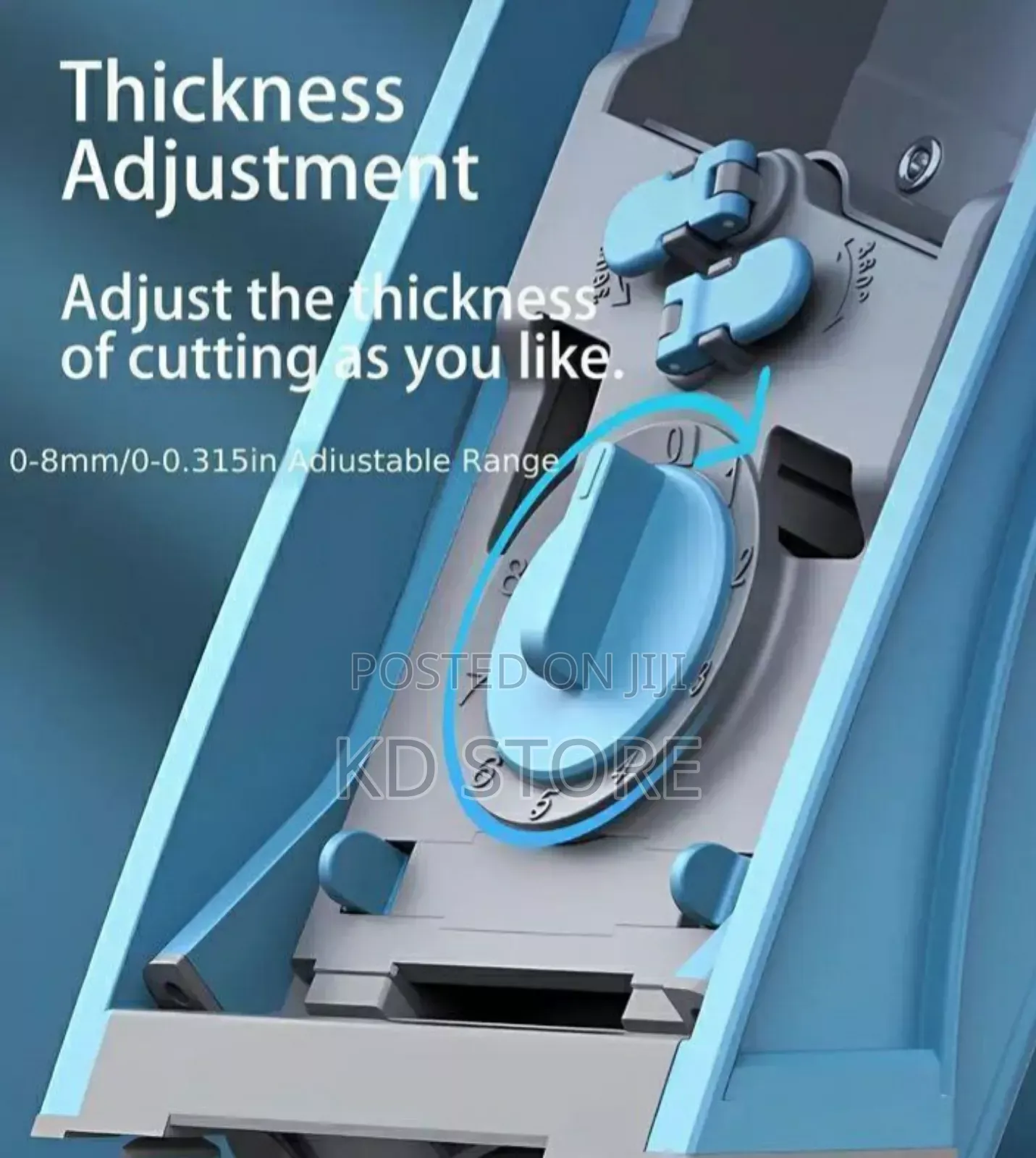 Multifunctional Vegetable Cutter