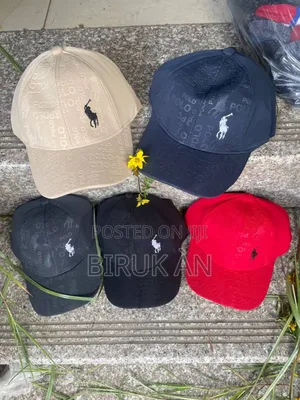Polo Baseball Cap