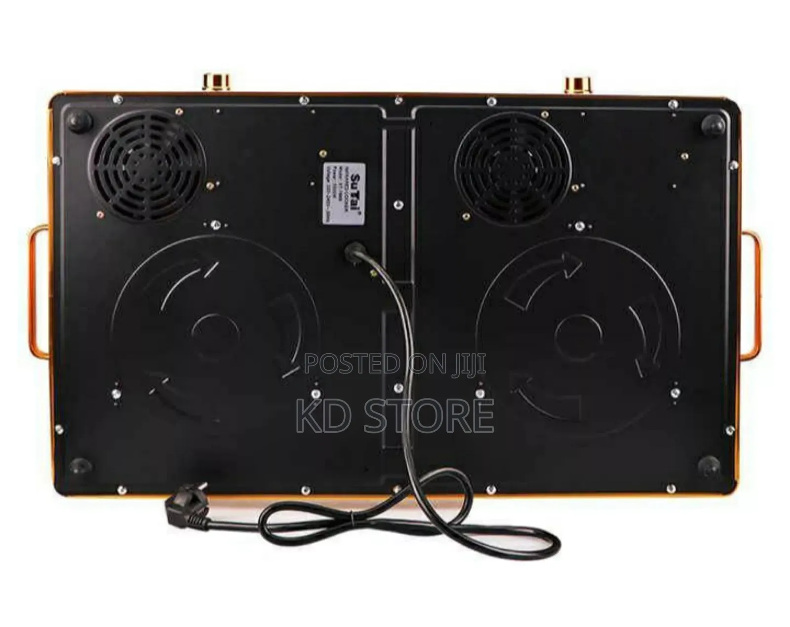 Sutai Touch Technology Electric Stove