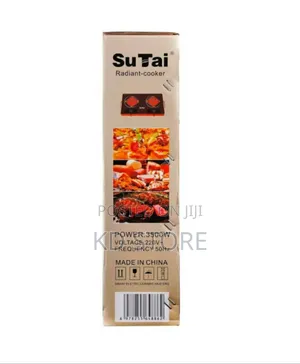 Sutai Touch Technology Electric Stove