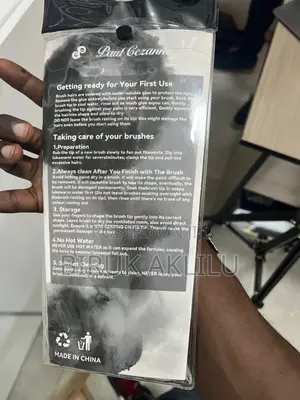 Special Artist Brushes