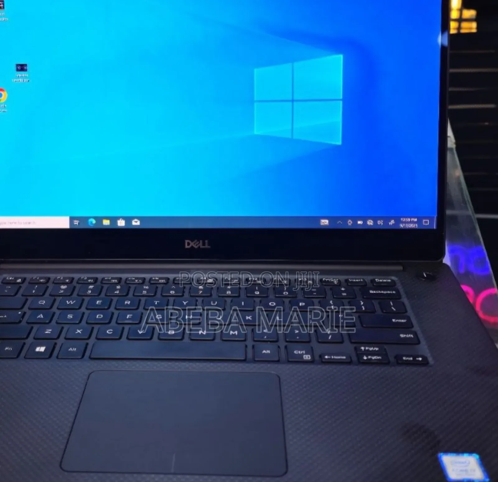 New Laptop Dell Precision 5540 16GB Intel Core I9 SSD 512GB