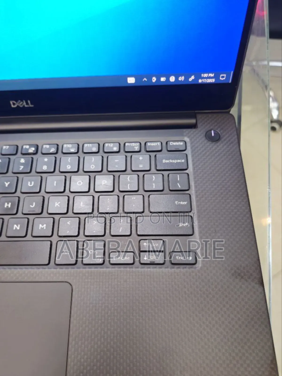 New Laptop Dell Precision 5540 16GB Intel Core I9 SSD 512GB