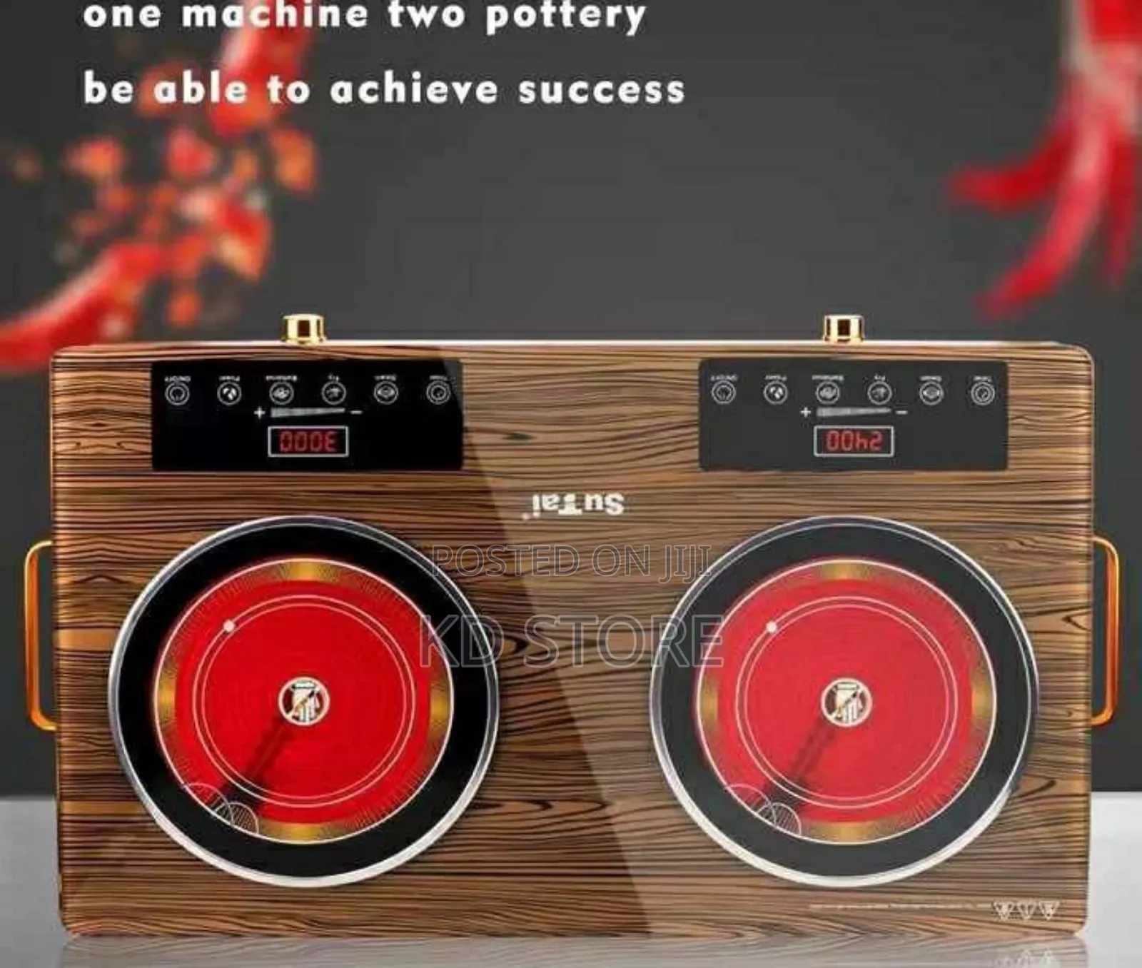 Sutai Touch Technology Electric Stove