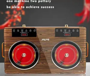 Sutai Touch Technology Electric Stove