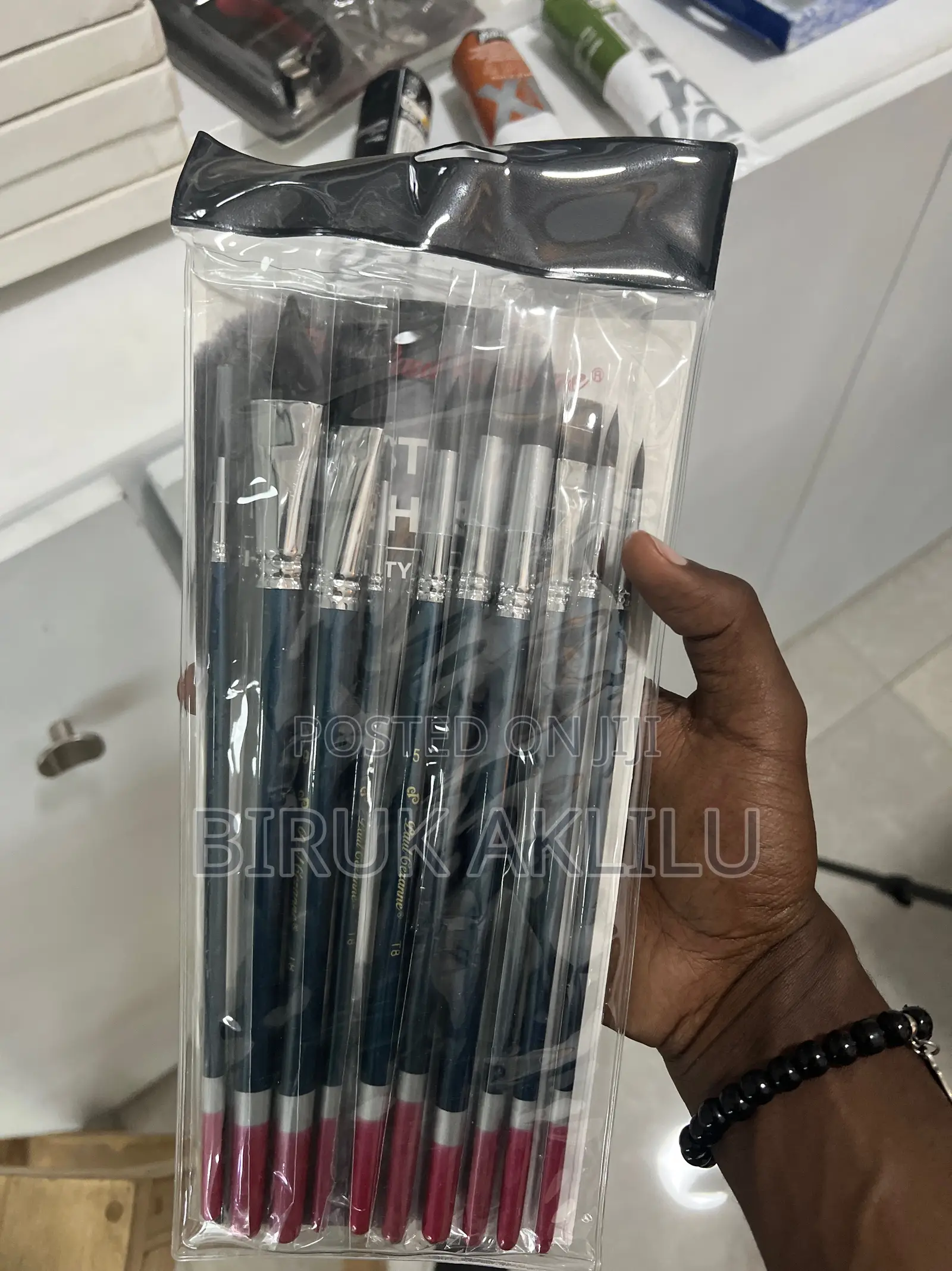 Special Artist Brushes